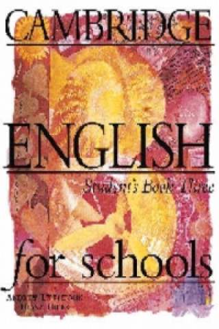 Cambridge English for Schools 3 Student's book