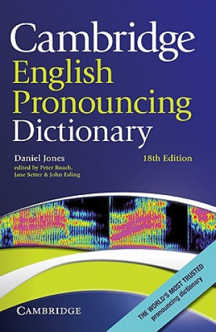 Cambridge English Pronouncing Dictionary