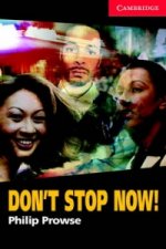 Don't Stop Now! Level 1 Beginner/Elementary Book with Audio CD Pack