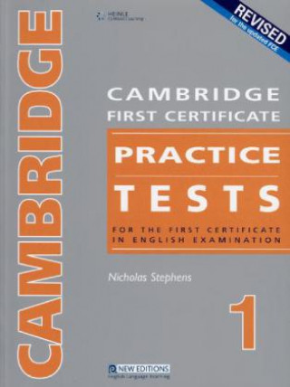 CAMBRIDGE FC PRACTICE TESTS 1REV ED TEACHER'S BOOK