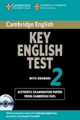 Cambridge Key English Test 2 Self Study Pack