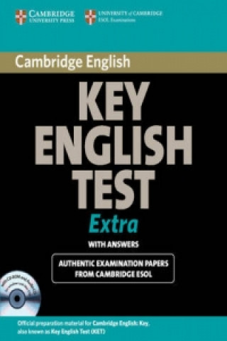 Cambridge Key English Test Extra Self-Study Pack