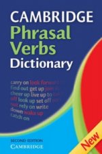 Cambridge Phrasal Verbs Dictionary