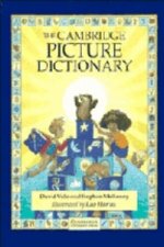 Cambridge Picture Dictionary and Project Book Pack