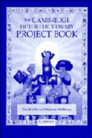 Cambridge Picture Dictionary Project book