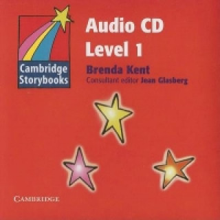 Cambridge Storybooks Audio CD 1
