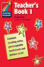 Cambridge Storybooks Teacher's Book 1