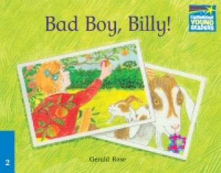 Bad Boy Billy! ELT Edition