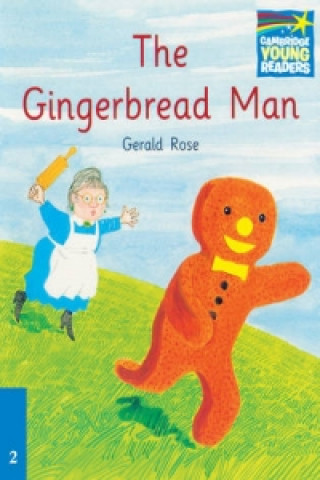 Gingerbread Man ELT Edition