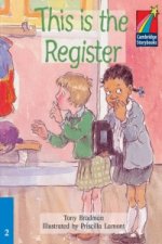 This is the Register ELT Edition