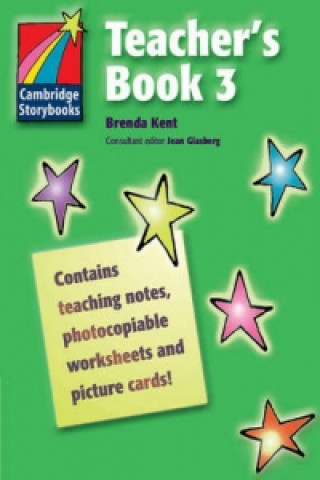 Cambridge Storybooks Teacher's Book 3