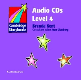 Cambridge Storybooks Audio CD 4
