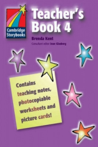 Cambridge Storybooks Teacher's Book 4