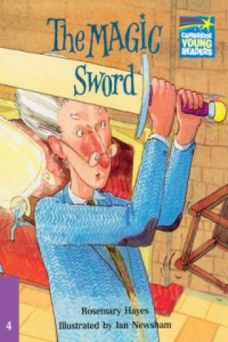 Magic Sword ELT Edition