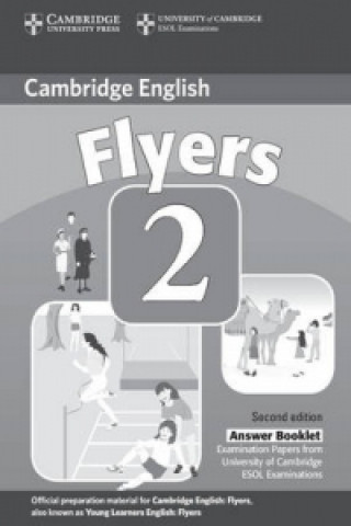 Cambridge Young Learners English Tests Flyers 2 Answer Booklet