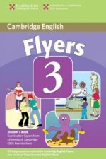 Cambridge Young Learners English Tests Flyers 3 Student's Book