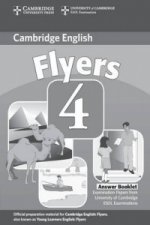 Cambridge Young Learners English Tests Flyers 4 Answer Booklet