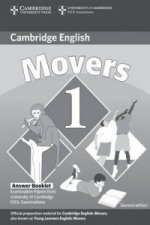 Cambridge Young Learners English Tests Movers 1 Answer Booklet