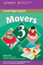 Cambridge Young Learners English Tests Movers 3 Student's Book