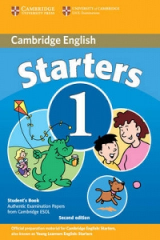 Cambridge Young Learners English Tests Starters 1 Students Book
