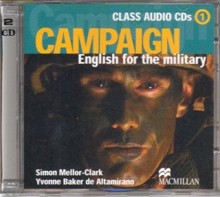 Campaign 1 CD (x2)