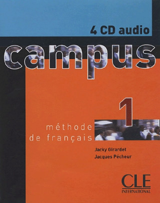 Campus 1 CD audio collectifs