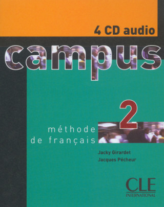 Campus 2 CD audio classe