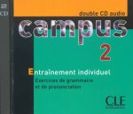 Campus 2 double CD audio individuel