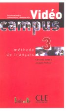 Campus 3 vidéo VHS PAL