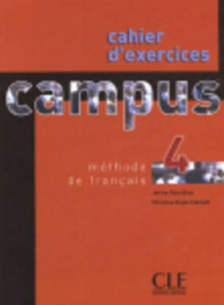 Campus 4 cahier d'exercices