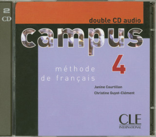 Campus 4 CD audio classe