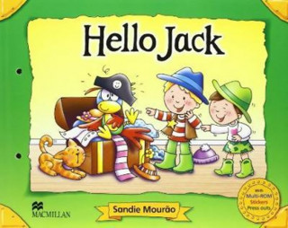 Hello Jack Pupils Book Pack