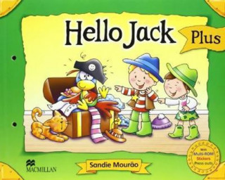 Hello Jack Pupils Book Pack Plus