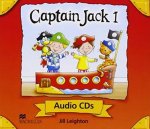 Captain Jack Level 1 Class Audio CDx3