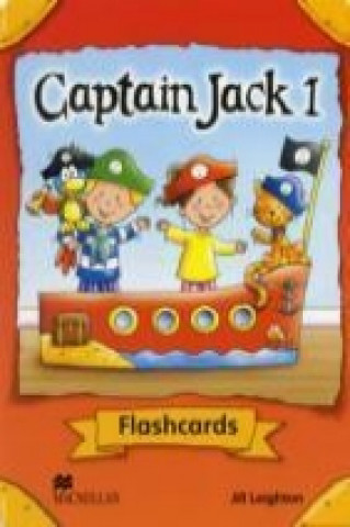 Captain Jack Level 1 Flashcards