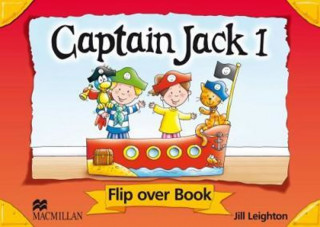 Captain Jack Level 1 Flip over Book