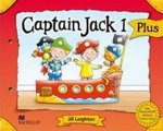 Captain Jack Level 1 Pupils Book Plus Pack