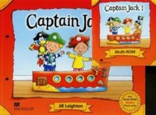 Captain Jack Level 1 Pupils Book Pack