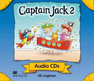 Captain Jack Level 2 Class Audio CD