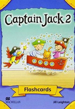 Captain Jack Level 2 Flashcards