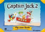 Captain Jack Level 2 Flip over Book