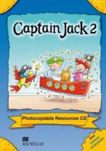 Captain Jack Level 2 Photocopiables CD Rom