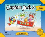 Captain Jack Level 2 Pupils Book Plus Pack