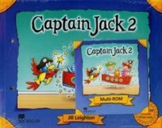 Captain Jack Level 2 Pupils Book Pack