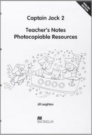 Captain Jack Level 2 Teacher's Notes