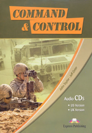 Career Paths Command a Control Class CDs (4)
