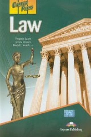 Career Paths Law Student's Book