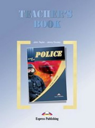 Career Paths Police Teacher's Book