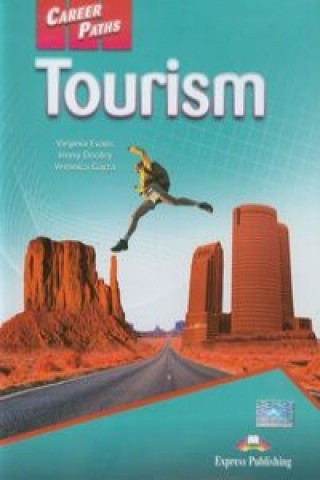 Career Paths Tourism Student's Book