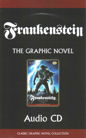 Frankenstein: Audio CD